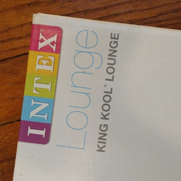 Home - king cool Pool lounge flotation chair - Picture 5 of 8